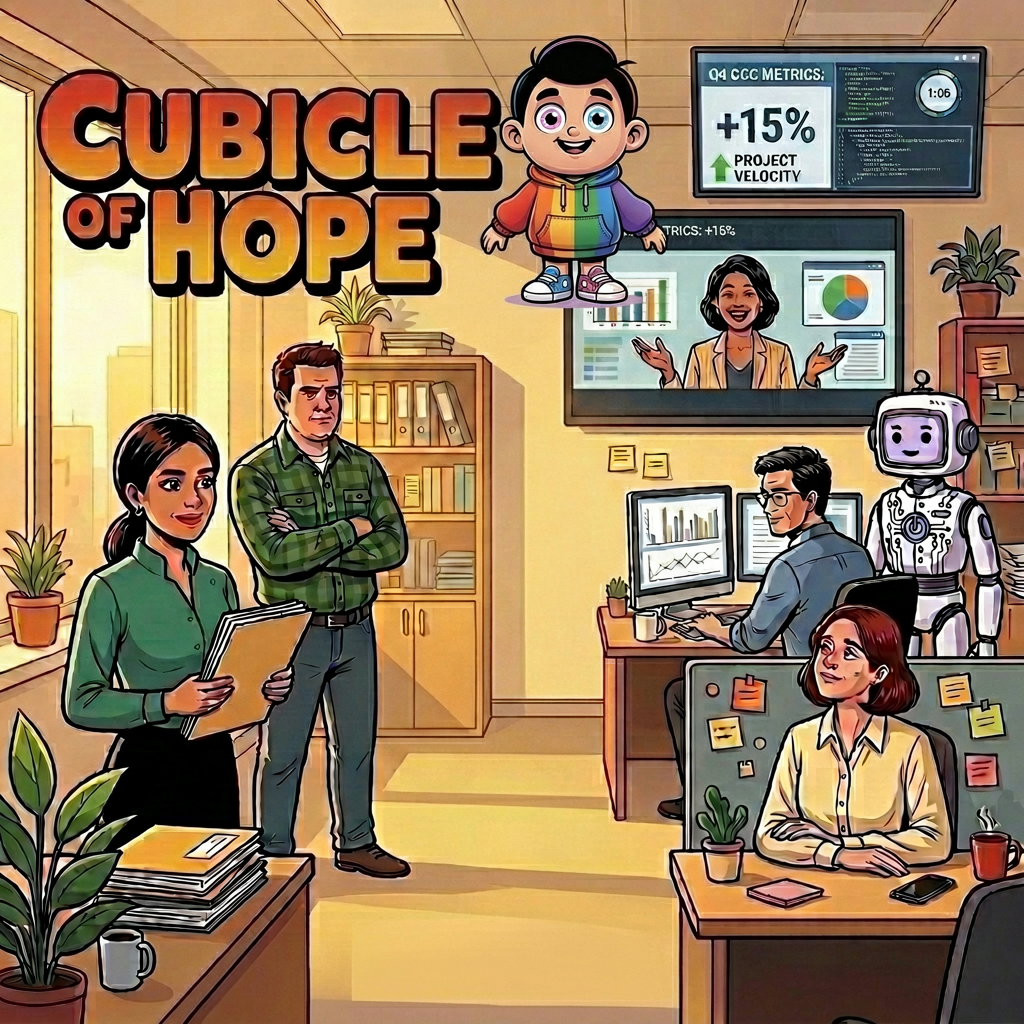 The Cubicle of Hope